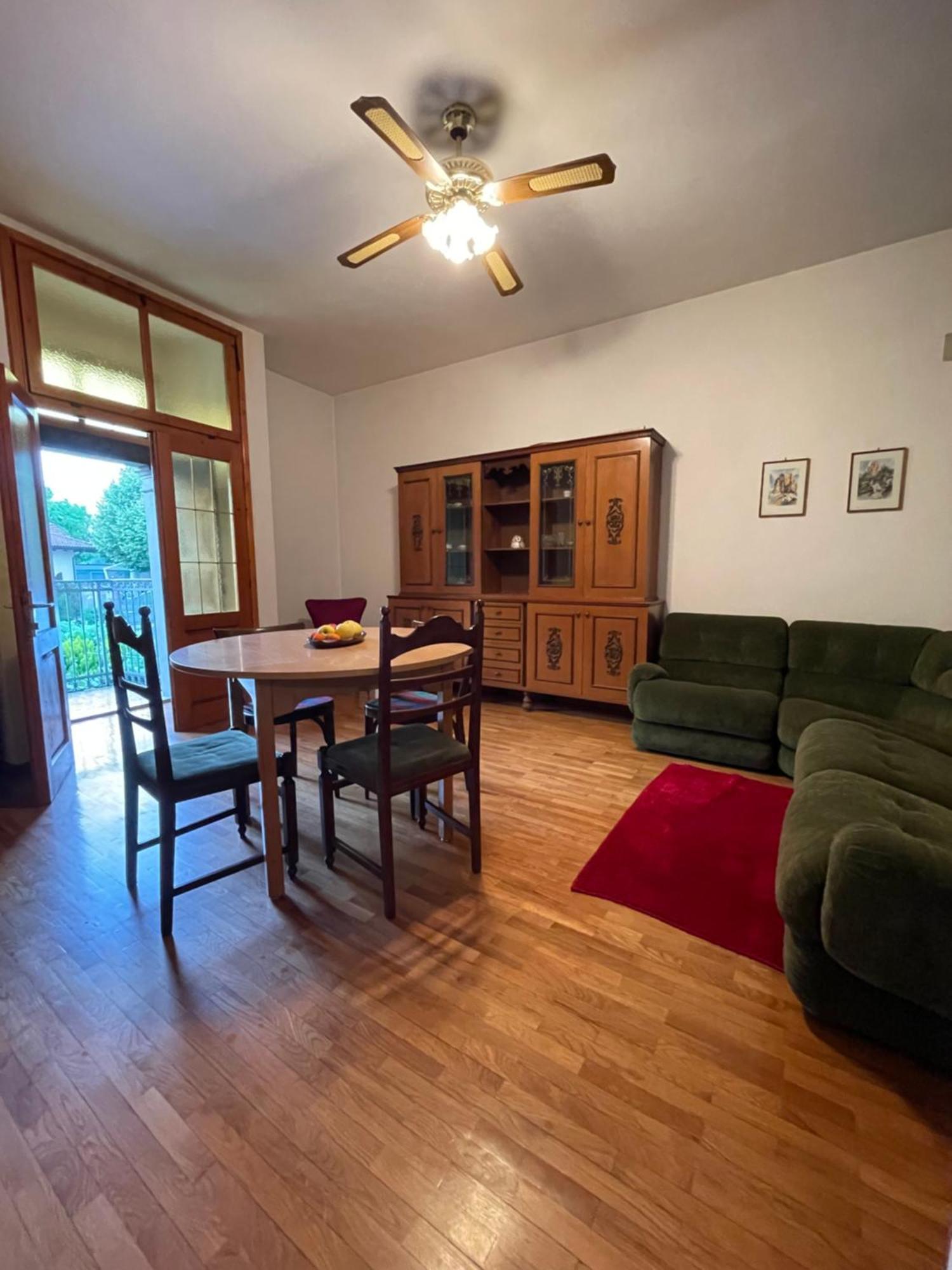 Casa Vacanza Predaia Taio Екстериор снимка