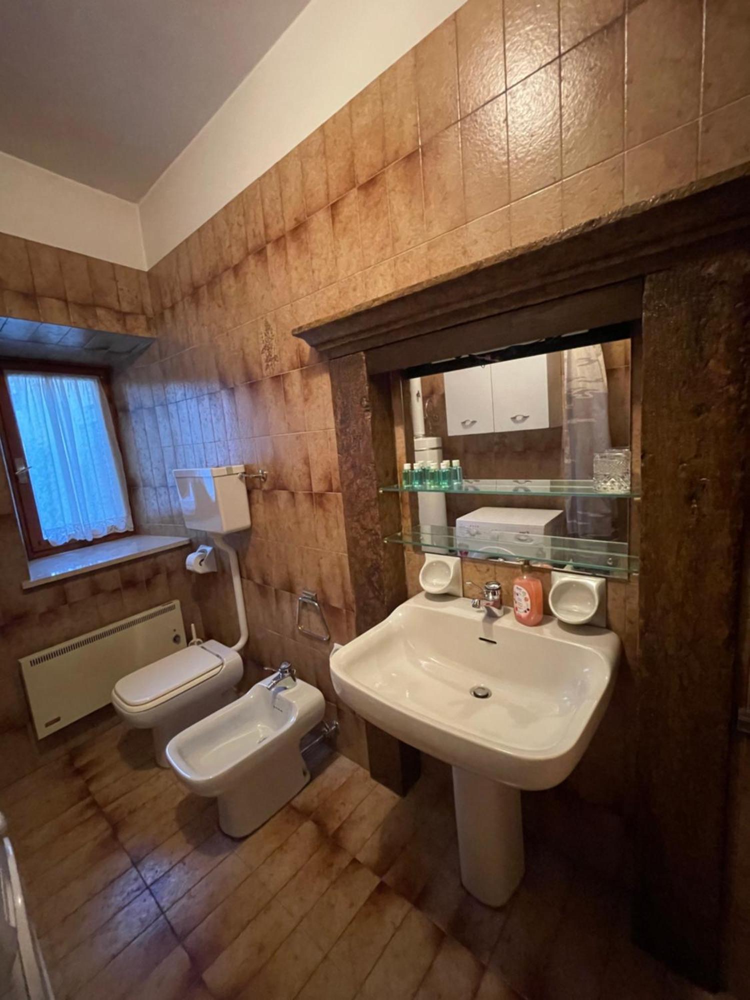 Casa Vacanza Predaia Taio Екстериор снимка
